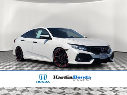 Used 2018 Honda Civic Si
