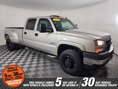 Used 2007 Chevrolet Silverado 3500 LT w/ Heavy-Duty Power Package