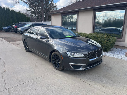 Used 2018 Lincoln MKZ Reserve w/ Technology Package