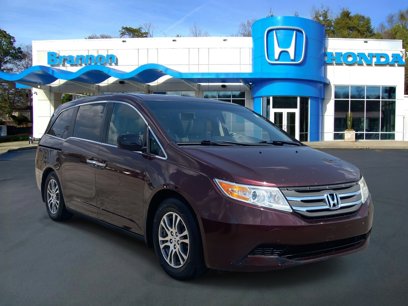 Used 2013 Honda Odyssey EX-L
