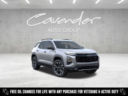 New 2026 Chevrolet Equinox RS w/ Convenience Package III