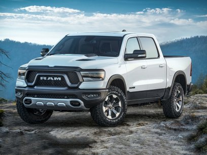 Used 2024 RAM 1500 Rebel