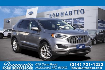 Certified 2024 Ford Edge SEL