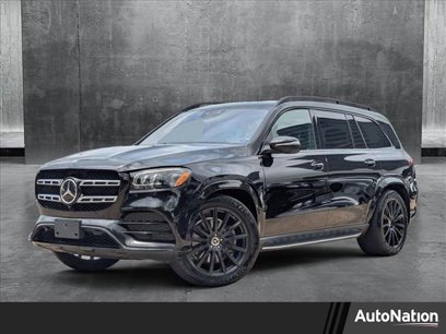 Used 2021 Mercedes-Benz GLS 580 4MATIC