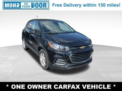 Used 2020 Chevrolet Trax LS w/ Tint and Cruise Package