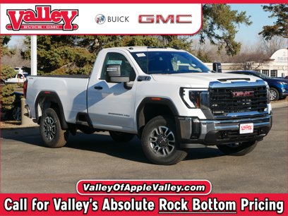 New 2025 GMC Sierra 3500 Pro