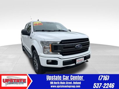 Used 2020 Ford F150 XLT w/ Equipment Group 302A Luxury