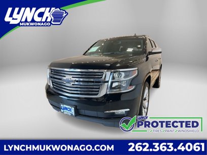 Used 2017 Chevrolet Tahoe Premier