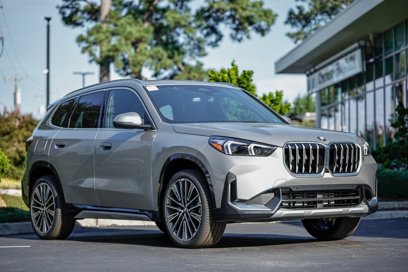 New 2025 BMW X1 xDrive28i w/ Technology Package