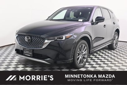 Certified 2025 MAZDA CX-5 Signature