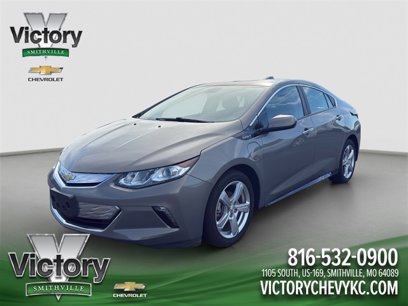 Used 2017 Chevrolet Volt LT