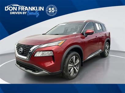 Certified 2023 Nissan Rogue SL