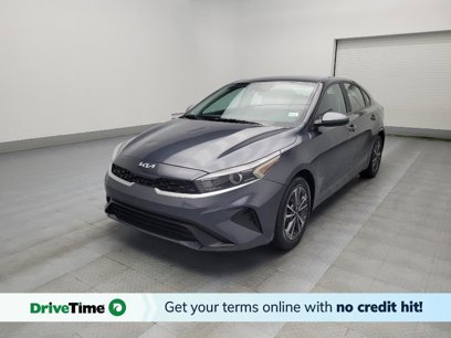 Used 2023 Kia Forte LXS