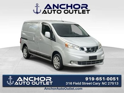 Used 2013 Nissan NV200 SV w/ Technology Pkg