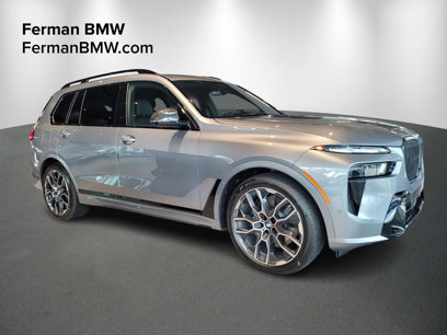 New 2026 BMW X7 xDrive40i w/ Executive Package