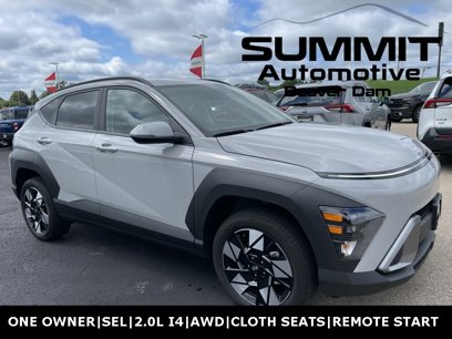 Used 2025 Hyundai Kona SEL