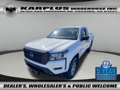 Used 2022 Nissan Frontier S w/ Technology Package