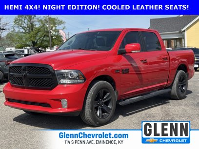 Used 2018 RAM 1500 Sport w/ Convenience Group