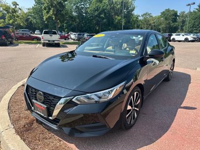 Used 2021 Nissan Sentra SV
