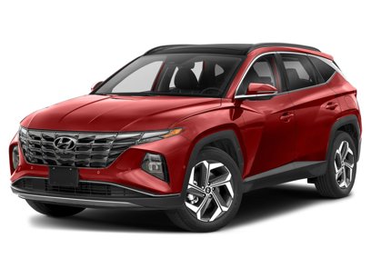 New 2023 Hyundai Tucson Limited