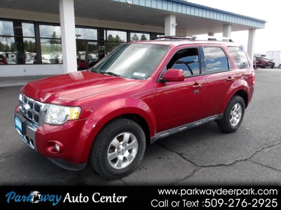 Used 2012 Ford Escape Limited