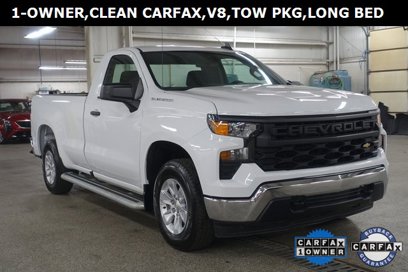 Used 2024 Chevrolet Silverado 1500 W/T w/ WT Fleet Convenience Package