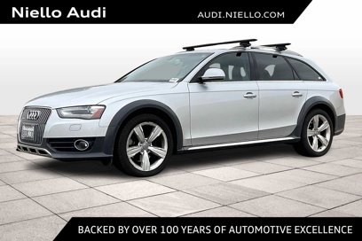 Used 2013 Audi A4 Premium Plus