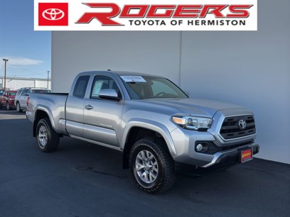 Certified 2017 Toyota Tacoma SR5