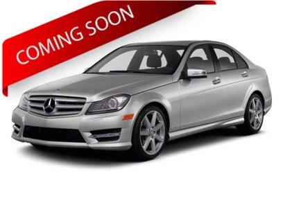 Used 2013 Mercedes-Benz C 300 Sport