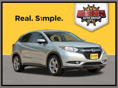 Used 2016 Honda HR-V EX