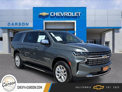 Used 2023 Chevrolet Suburban Premier