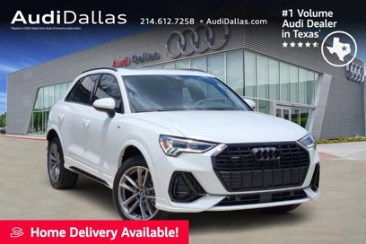 New 2025 Audi Q3 2.0T Premium