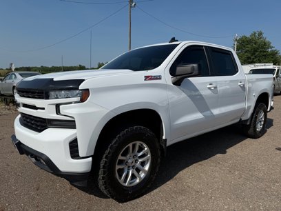Used 2019 Chevrolet Silverado 1500 RST w/ All-Star Edition