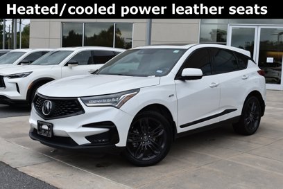 Used 2021 Acura RDX A-Spec