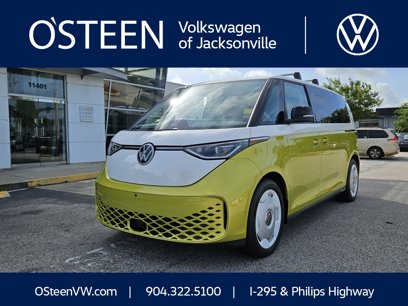 New 2025 Volkswagen ID. Buzz 1st Edition