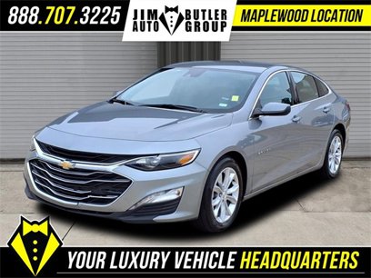Used 2023 Chevrolet Malibu LT
