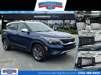 Used 2021 Kia Seltos S
