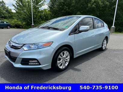 Used 2013 Honda Insight EX