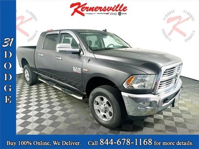 Used 2018 RAM 2500 Big Horn