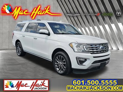 Used 2020 Ford Expedition Max Limited
