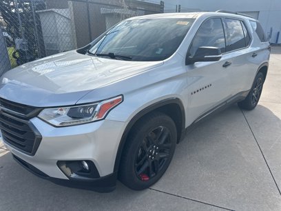 Used 2019 Chevrolet Traverse Premier w/ Redline Edition