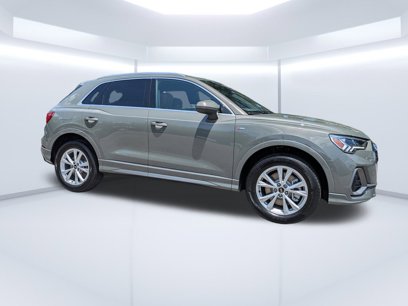 New 2025 Audi Q3 2.0T Premium