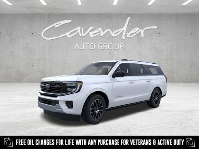 New 2025 Ford Expedition Max Platinum