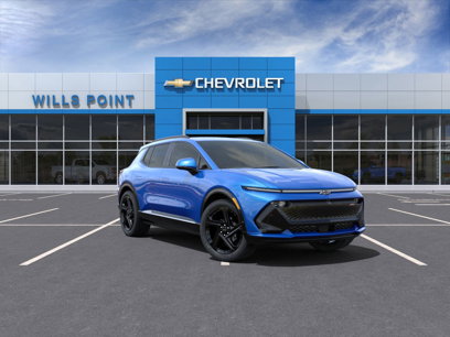 New 2025 Chevrolet Equinox EV RS