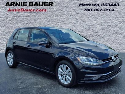 Used 2021 Volkswagen Golf 4-Door