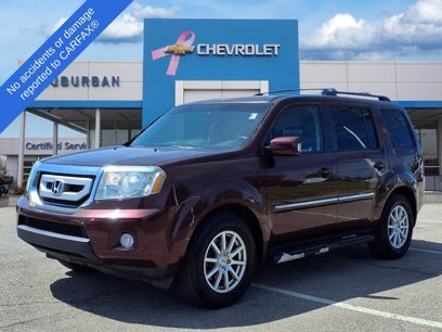 Used 2011 Honda Pilot Touring