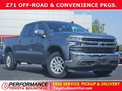 Used 2019 Chevrolet Silverado 1500 LT w/ All-Star Edition