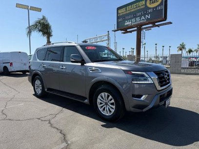 Certified 2023 Nissan Armada SV