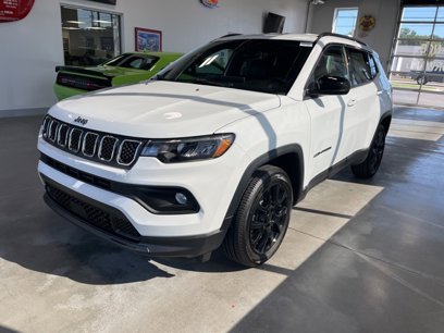 Certified 2023 Jeep Compass Latitude w/ Mopar Graphics Package