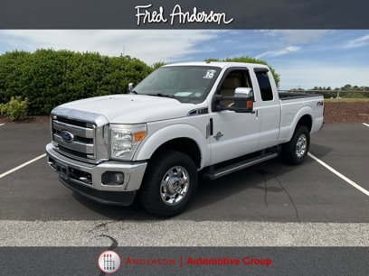 Used 2016 Ford F250 Lariat w/ Chrome Package